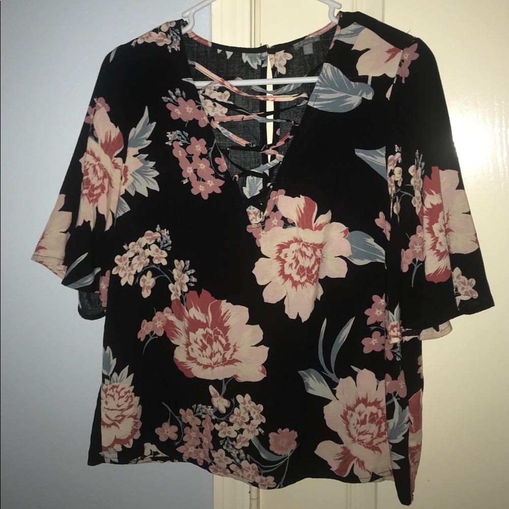 Floral Top